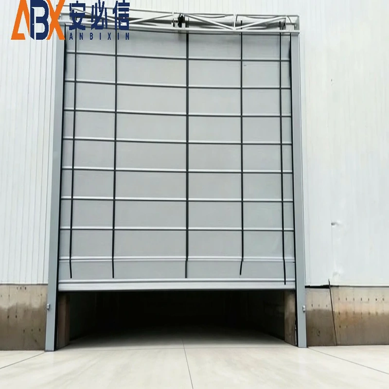 六安冷库门封