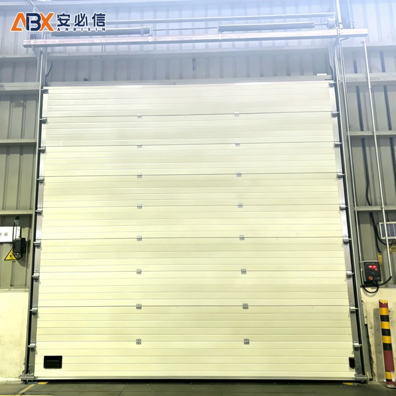 六安钢质提升门
